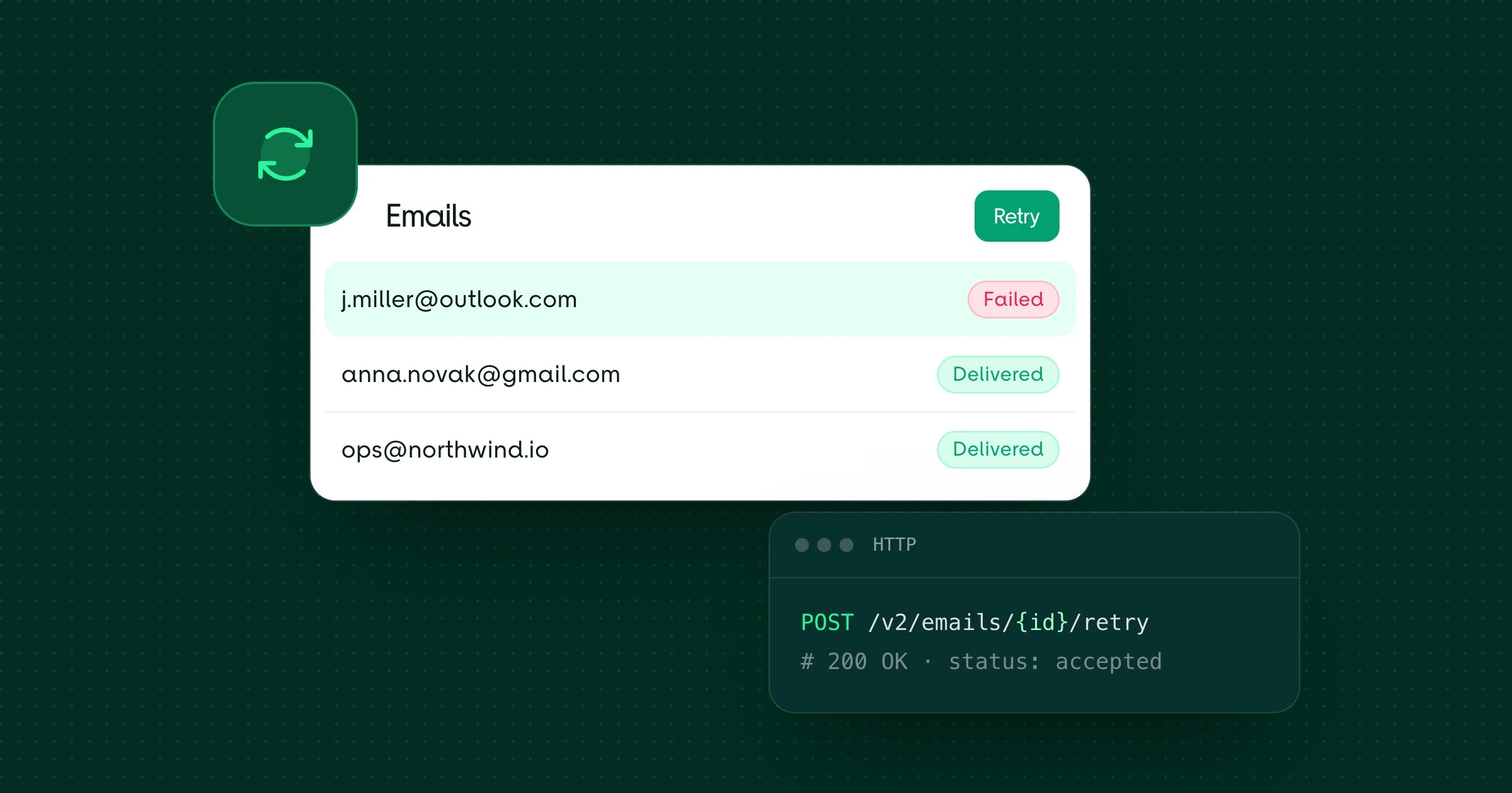 Introducing the Retry Button
