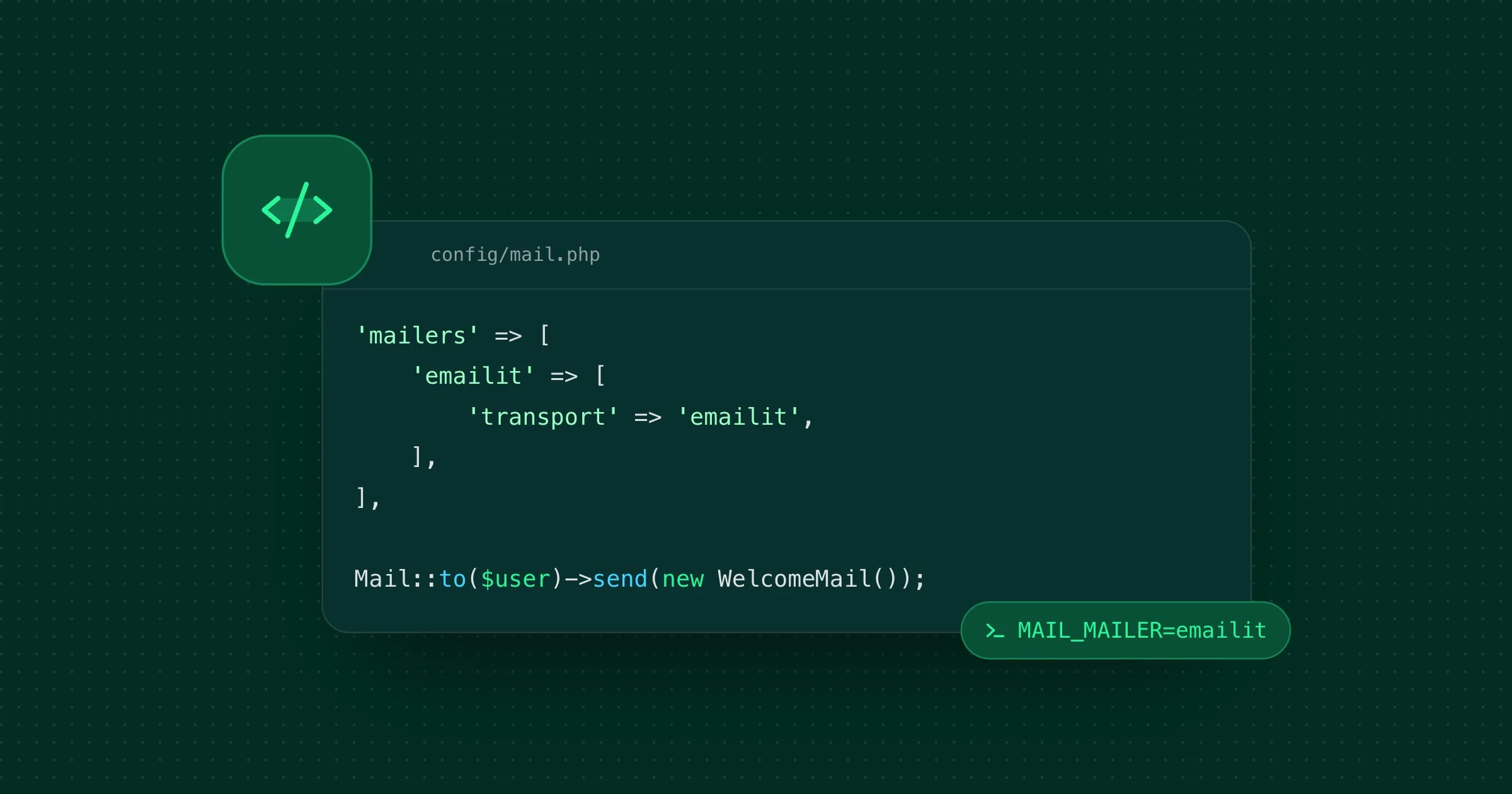 Envoyer des e-mails avec Laravel