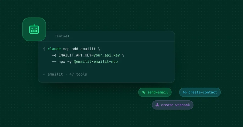Introducing the Emailit MCP Server