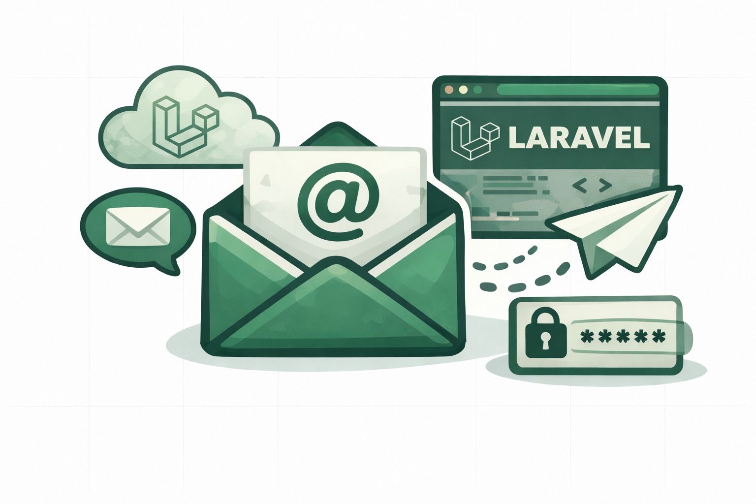 Sending Emails Using Laravel