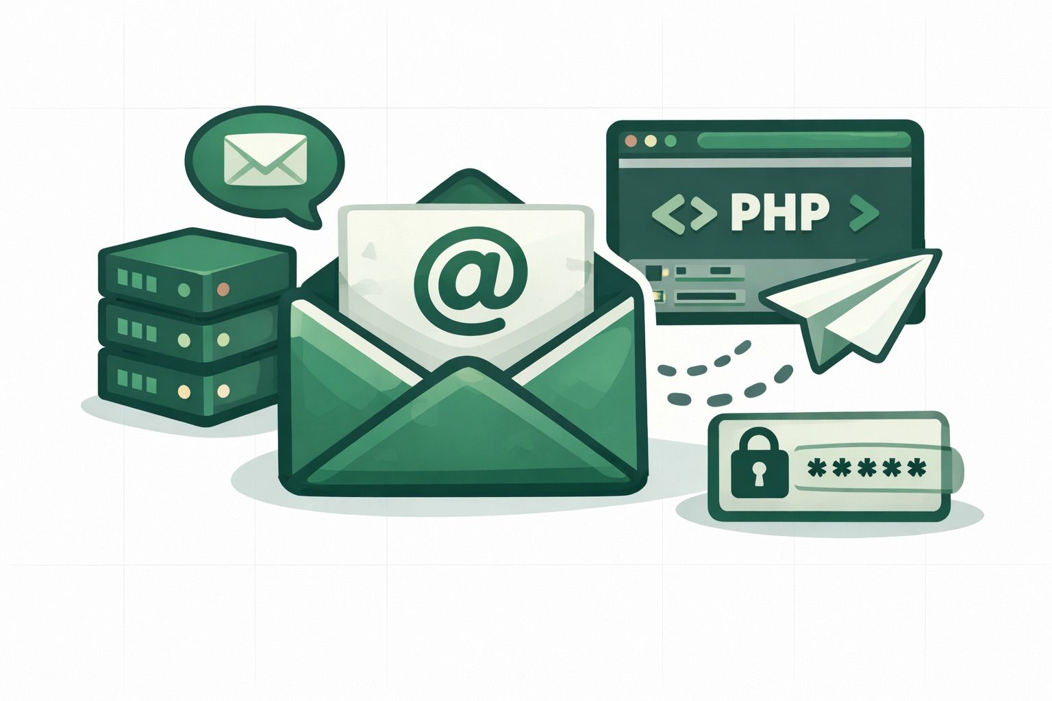 Sending Emails Using PHP