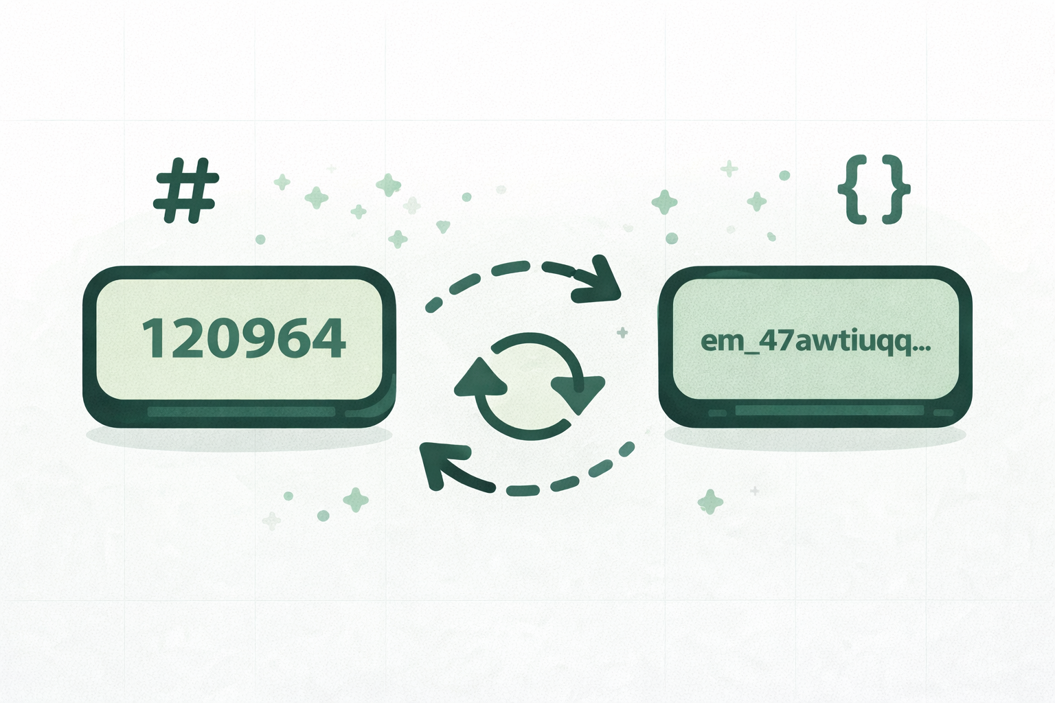 Object ID structure and migration