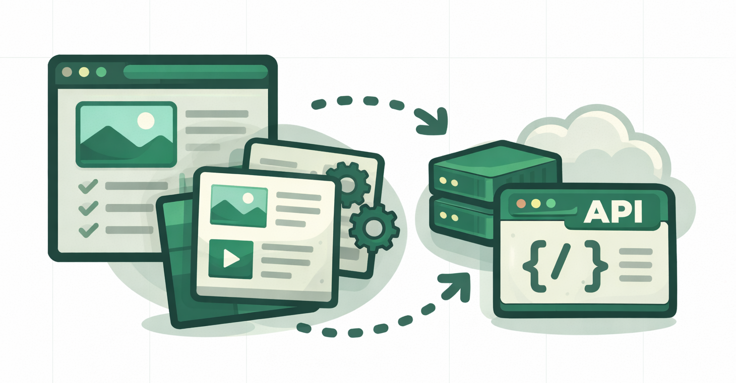 Templates and Template API